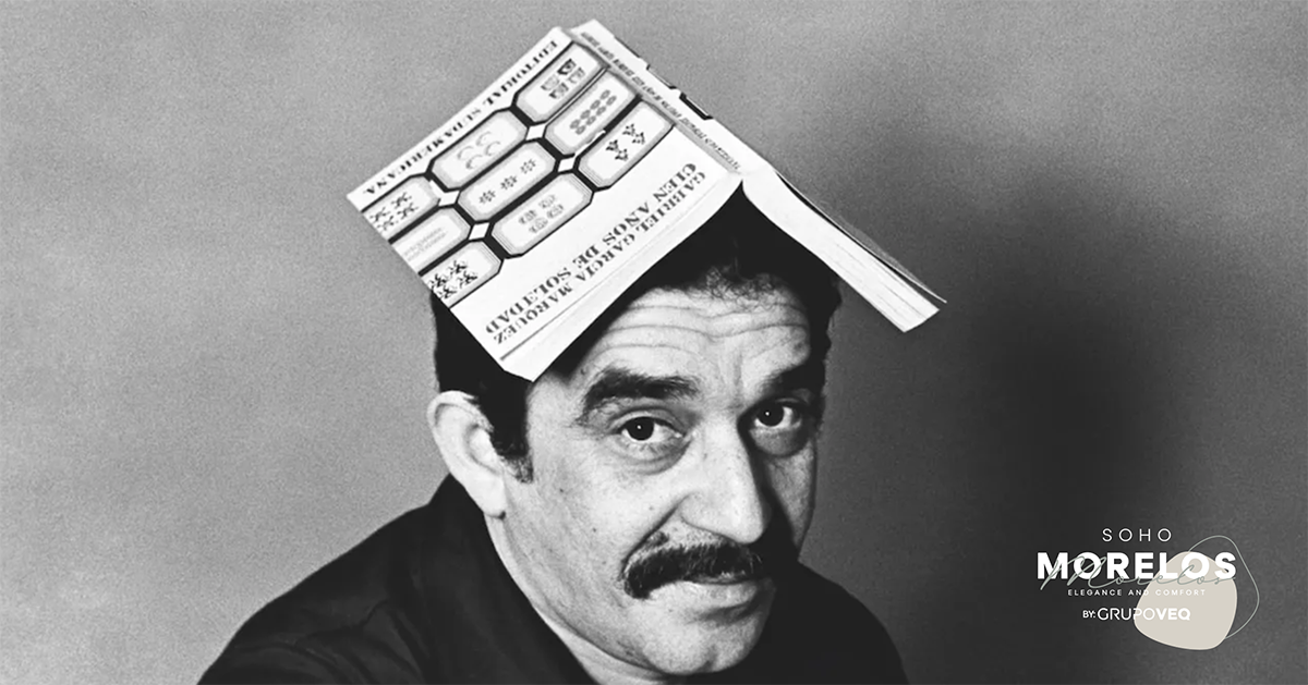 10 de las mejores frases de García Márquez 📖